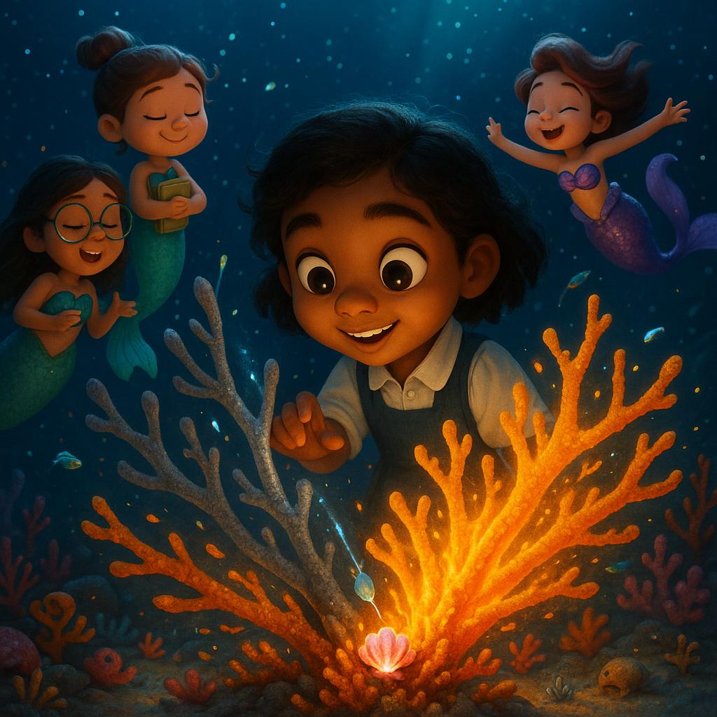 A Escola das Sereias de Algodão-Doce — Parte 2