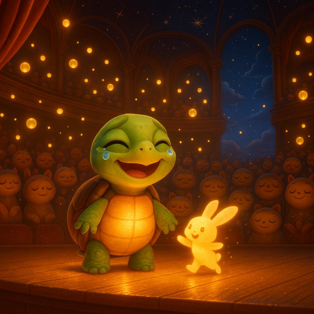 Tatuí e o Teatro das Estrelas — Parte 2