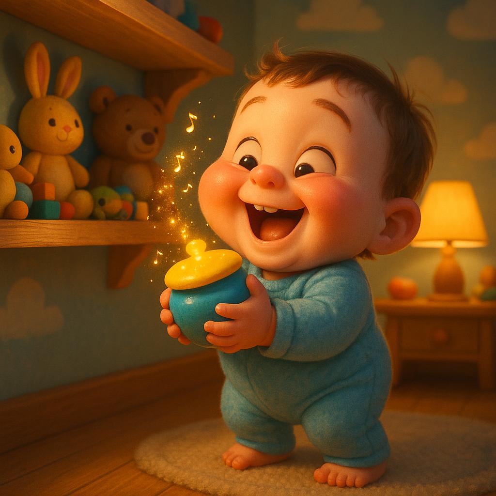 Theo e o Pote Tin-Tin — Parte 1